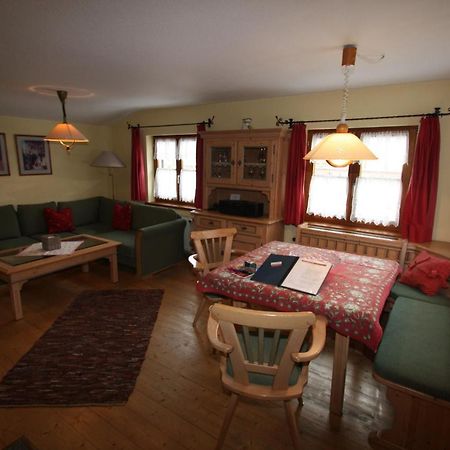 Haus & Heim Ferienwohnung Oberstdorf Dış mekan fotoğraf