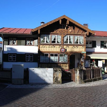 Haus & Heim Ferienwohnung Oberstdorf Dış mekan fotoğraf