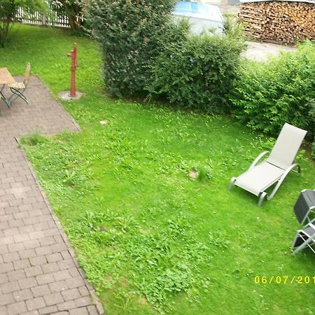 Haus & Heim Ferienwohnung Oberstdorf Dış mekan fotoğraf