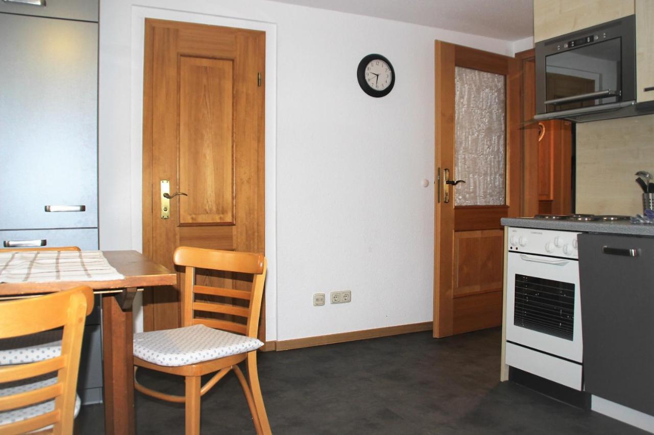 Haus & Heim Ferienwohnung Oberstdorf Dış mekan fotoğraf