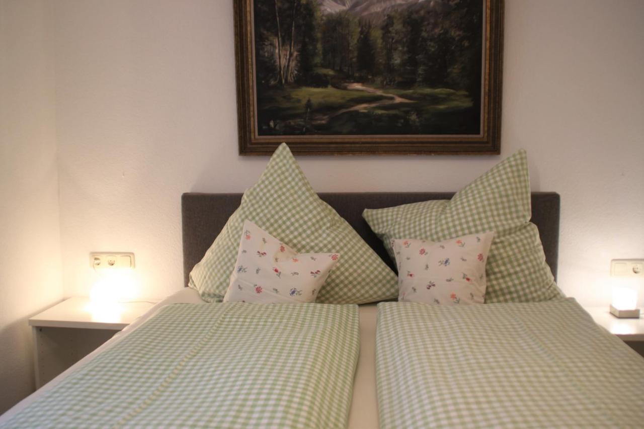 Haus & Heim Ferienwohnung Oberstdorf Dış mekan fotoğraf