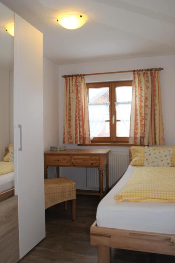 Haus & Heim Ferienwohnung Oberstdorf Dış mekan fotoğraf