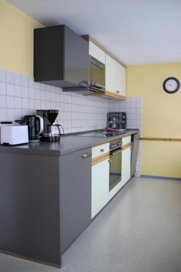 Haus & Heim Ferienwohnung Oberstdorf Dış mekan fotoğraf