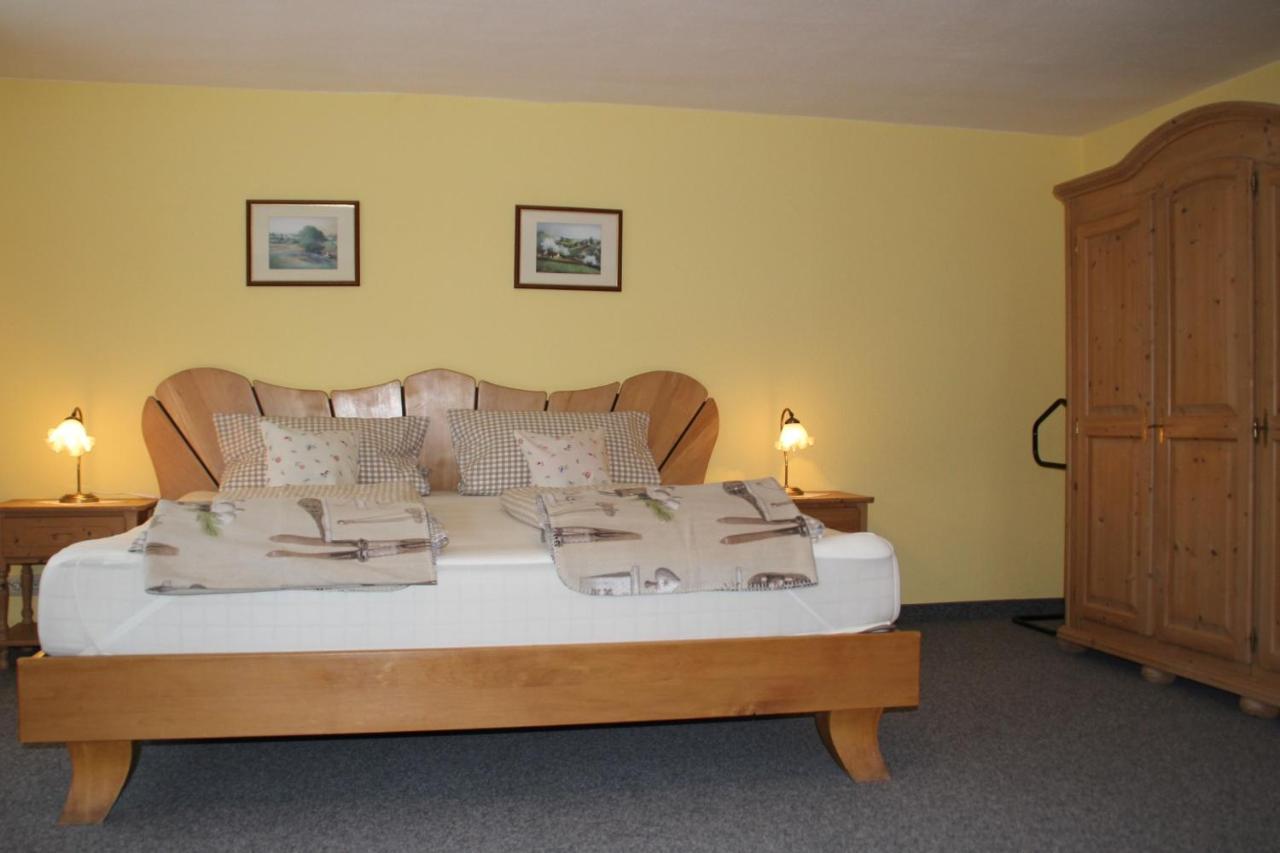 Haus & Heim Ferienwohnung Oberstdorf Dış mekan fotoğraf