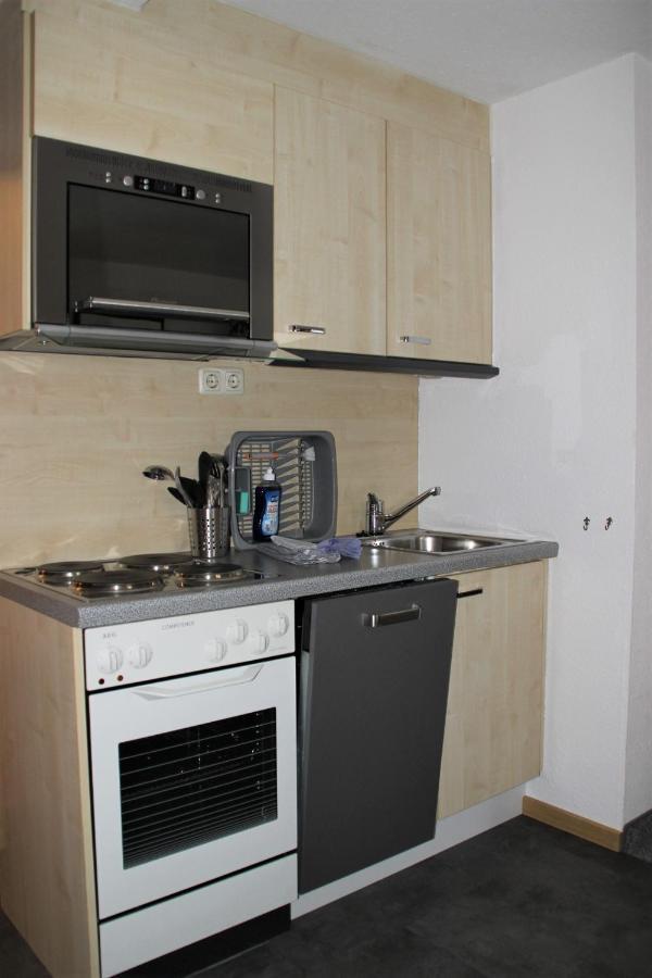 Haus & Heim Ferienwohnung Oberstdorf Dış mekan fotoğraf