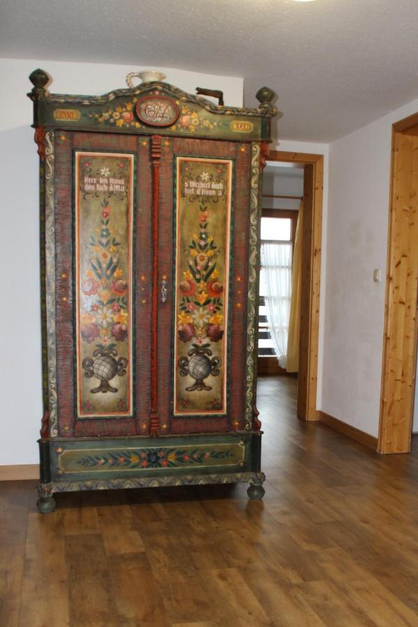 Haus & Heim Ferienwohnung Oberstdorf Dış mekan fotoğraf