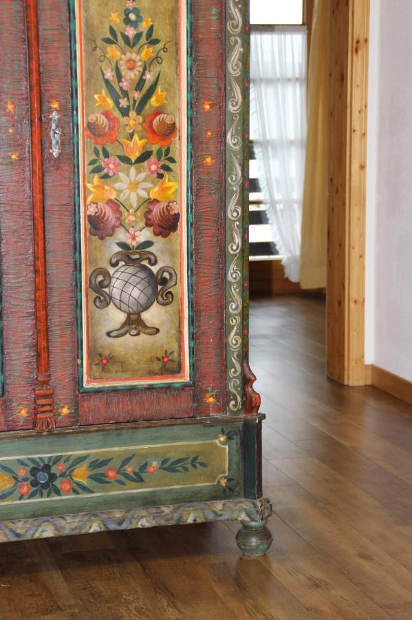 Haus & Heim Ferienwohnung Oberstdorf Dış mekan fotoğraf