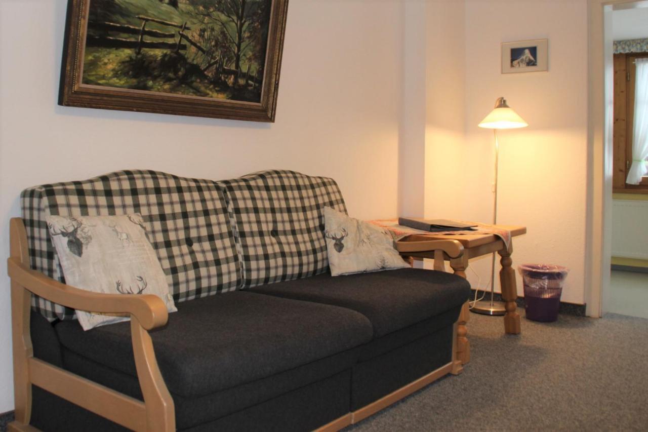 Haus & Heim Ferienwohnung Oberstdorf Dış mekan fotoğraf