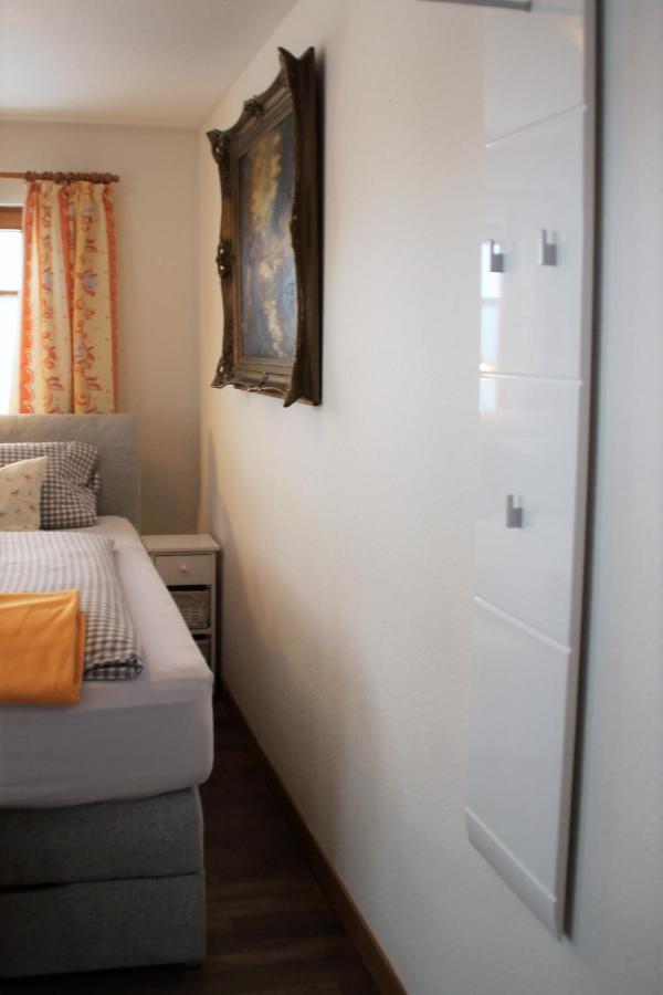 Haus & Heim Ferienwohnung Oberstdorf Dış mekan fotoğraf