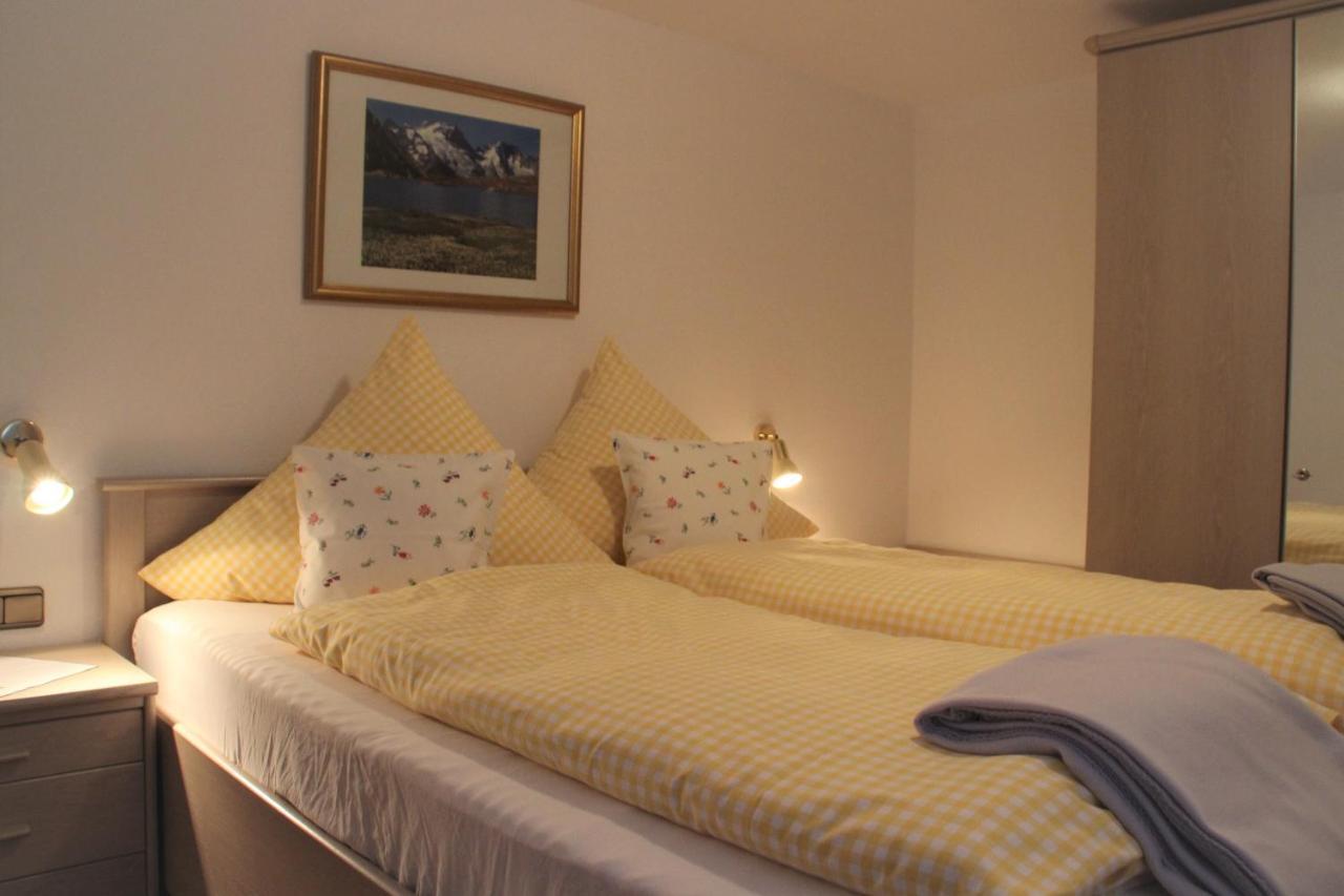 Haus & Heim Ferienwohnung Oberstdorf Dış mekan fotoğraf