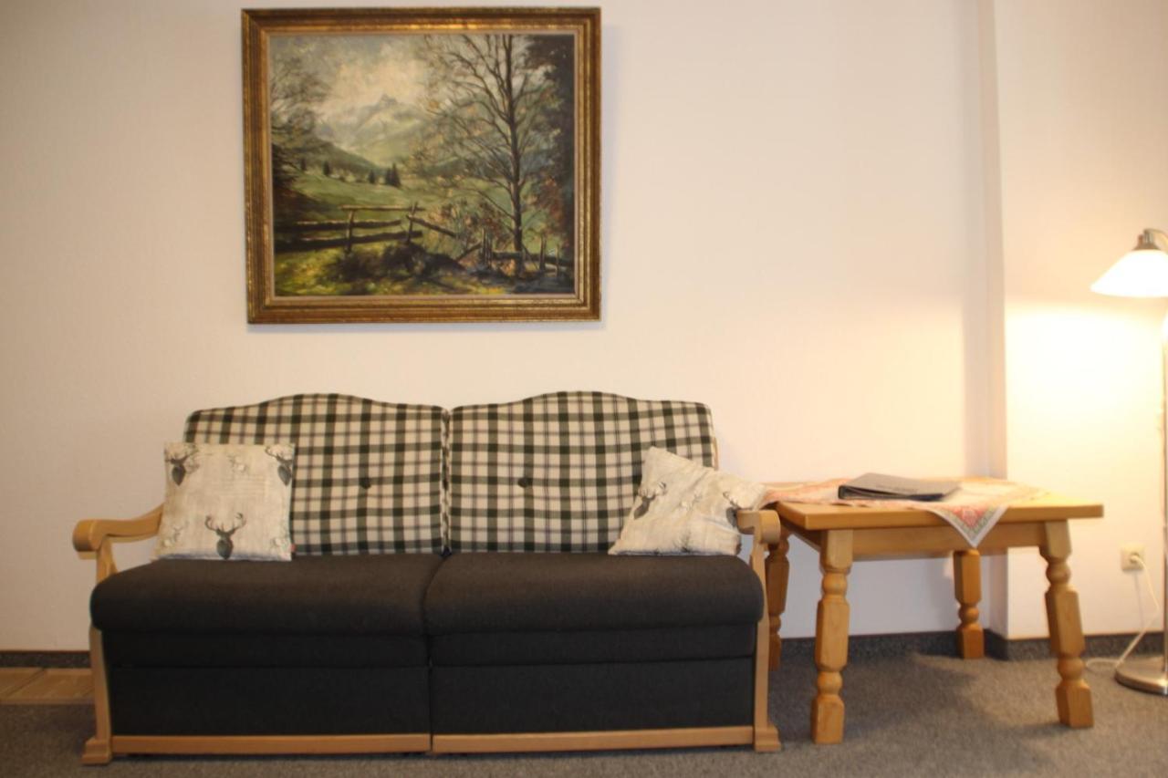 Haus & Heim Ferienwohnung Oberstdorf Dış mekan fotoğraf