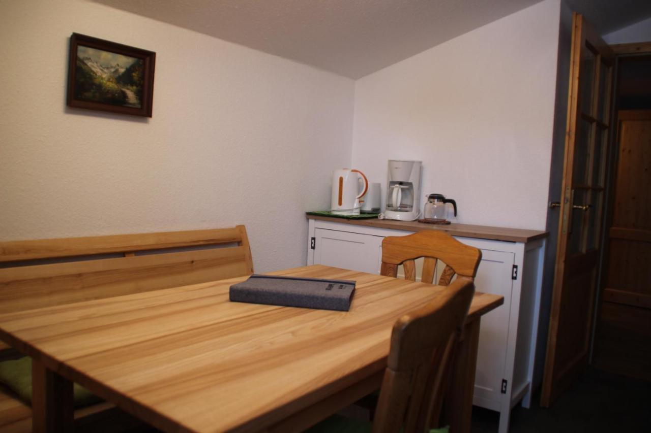 Haus & Heim Ferienwohnung Oberstdorf Dış mekan fotoğraf