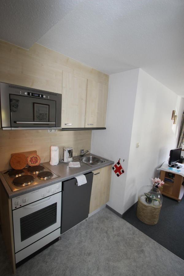 Haus & Heim Ferienwohnung Oberstdorf Dış mekan fotoğraf