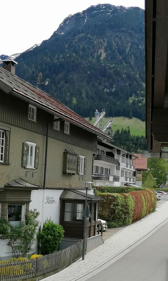 Haus & Heim Ferienwohnung Oberstdorf Dış mekan fotoğraf