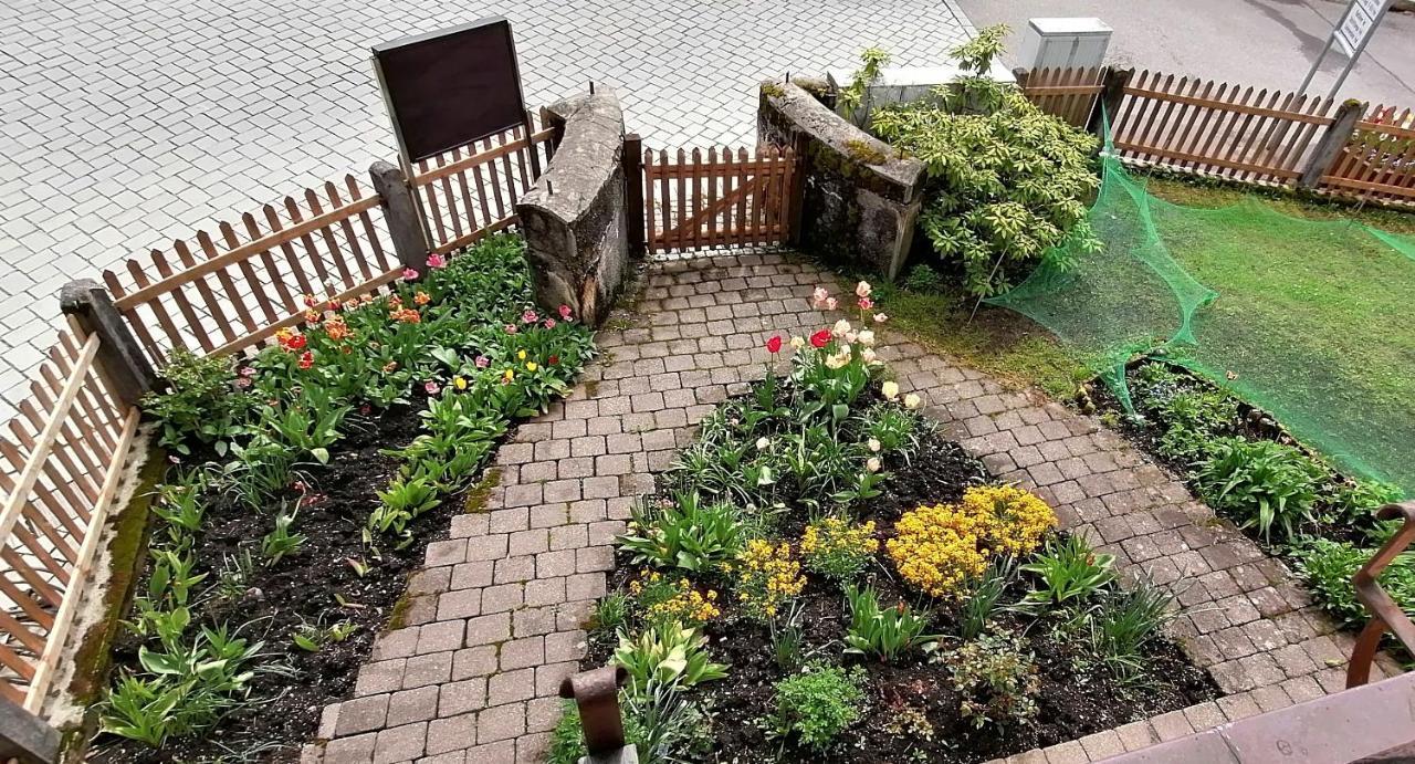 Haus & Heim Ferienwohnung Oberstdorf Dış mekan fotoğraf