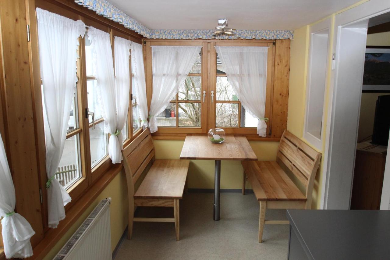 Haus & Heim Ferienwohnung Oberstdorf Dış mekan fotoğraf