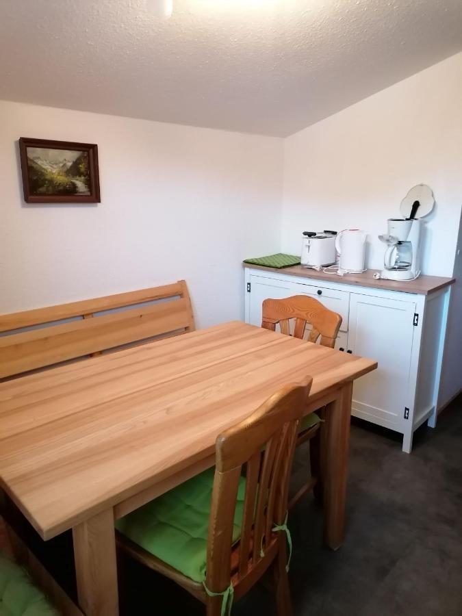 Haus & Heim Ferienwohnung Oberstdorf Dış mekan fotoğraf