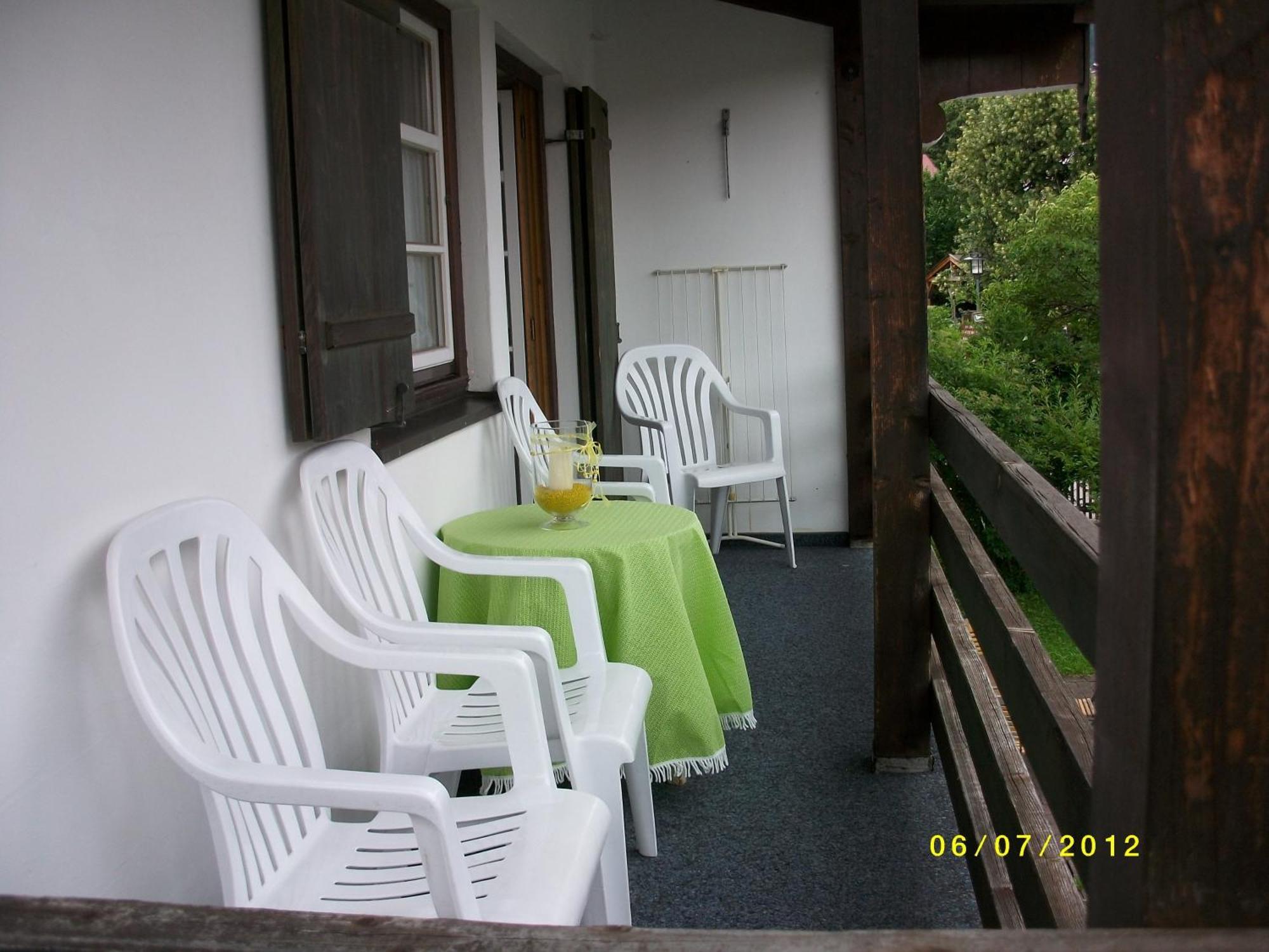 Haus & Heim Ferienwohnung Oberstdorf Dış mekan fotoğraf