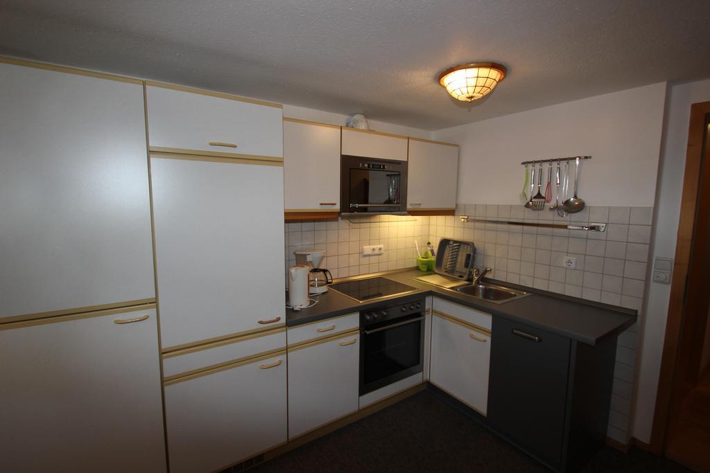 Haus & Heim Ferienwohnung Oberstdorf Dış mekan fotoğraf