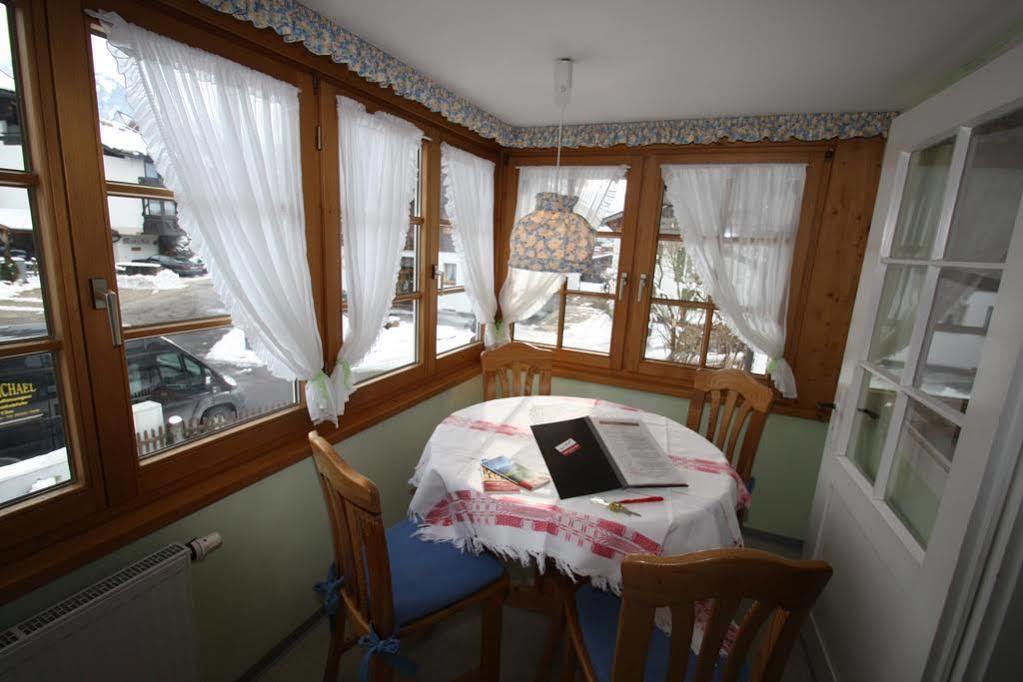 Haus & Heim Ferienwohnung Oberstdorf Dış mekan fotoğraf