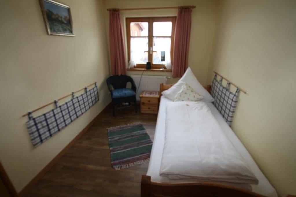 Haus & Heim Ferienwohnung Oberstdorf Dış mekan fotoğraf