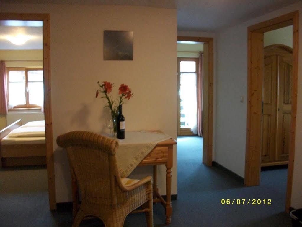 Haus & Heim Ferienwohnung Oberstdorf Dış mekan fotoğraf