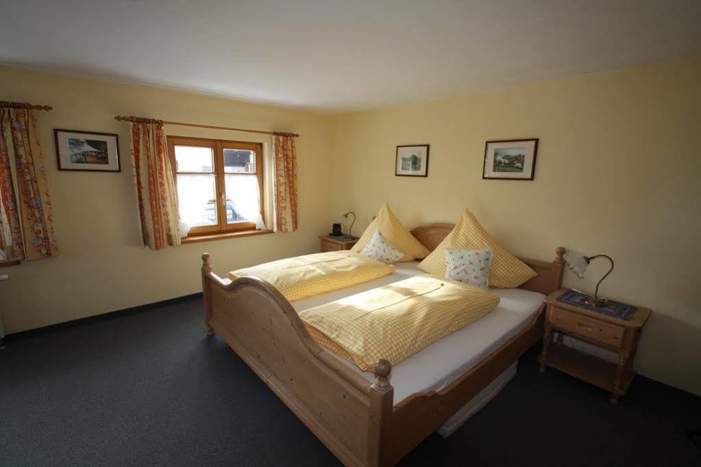Haus & Heim Ferienwohnung Oberstdorf Dış mekan fotoğraf
