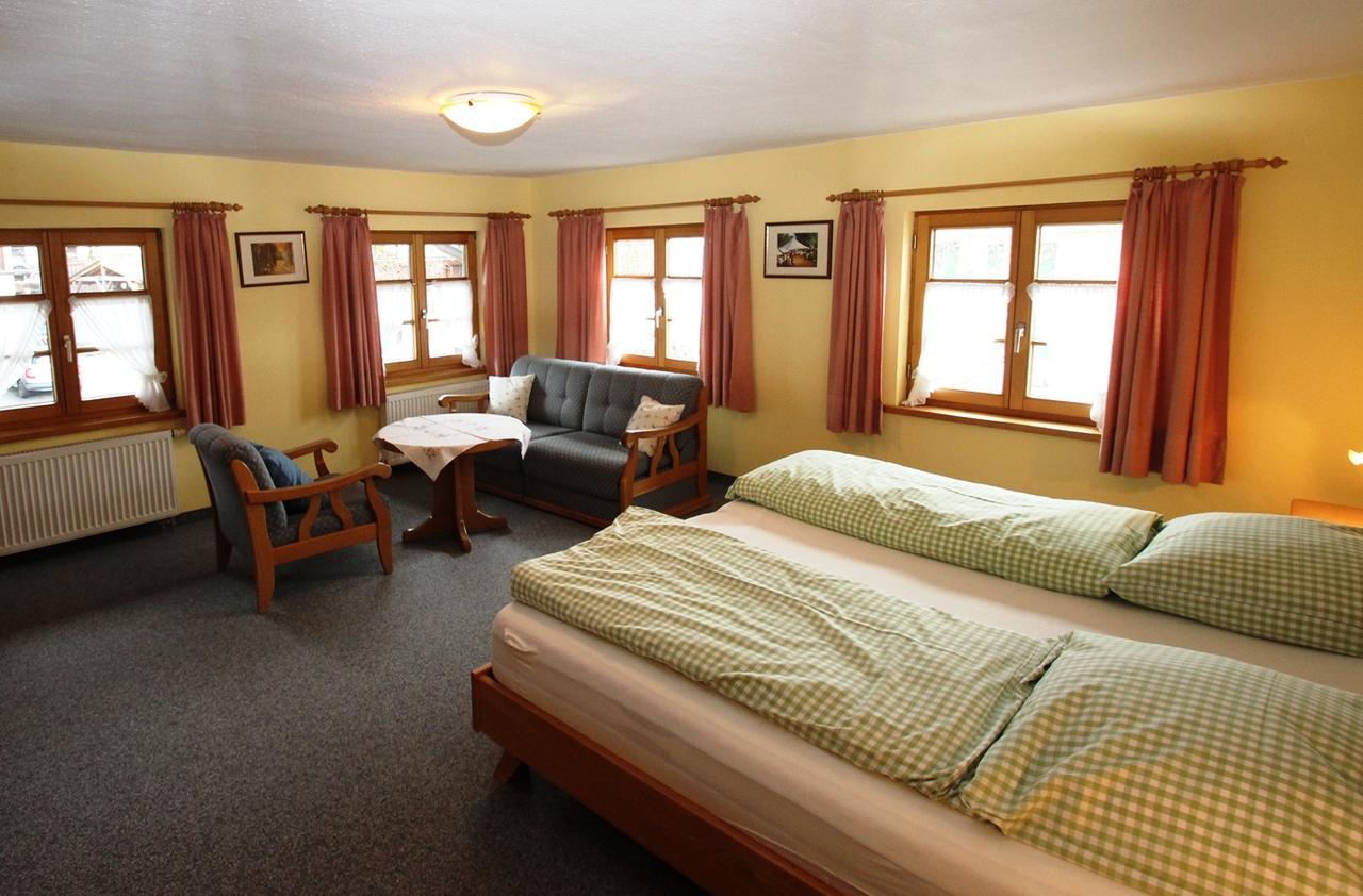 Haus & Heim Ferienwohnung Oberstdorf Dış mekan fotoğraf
