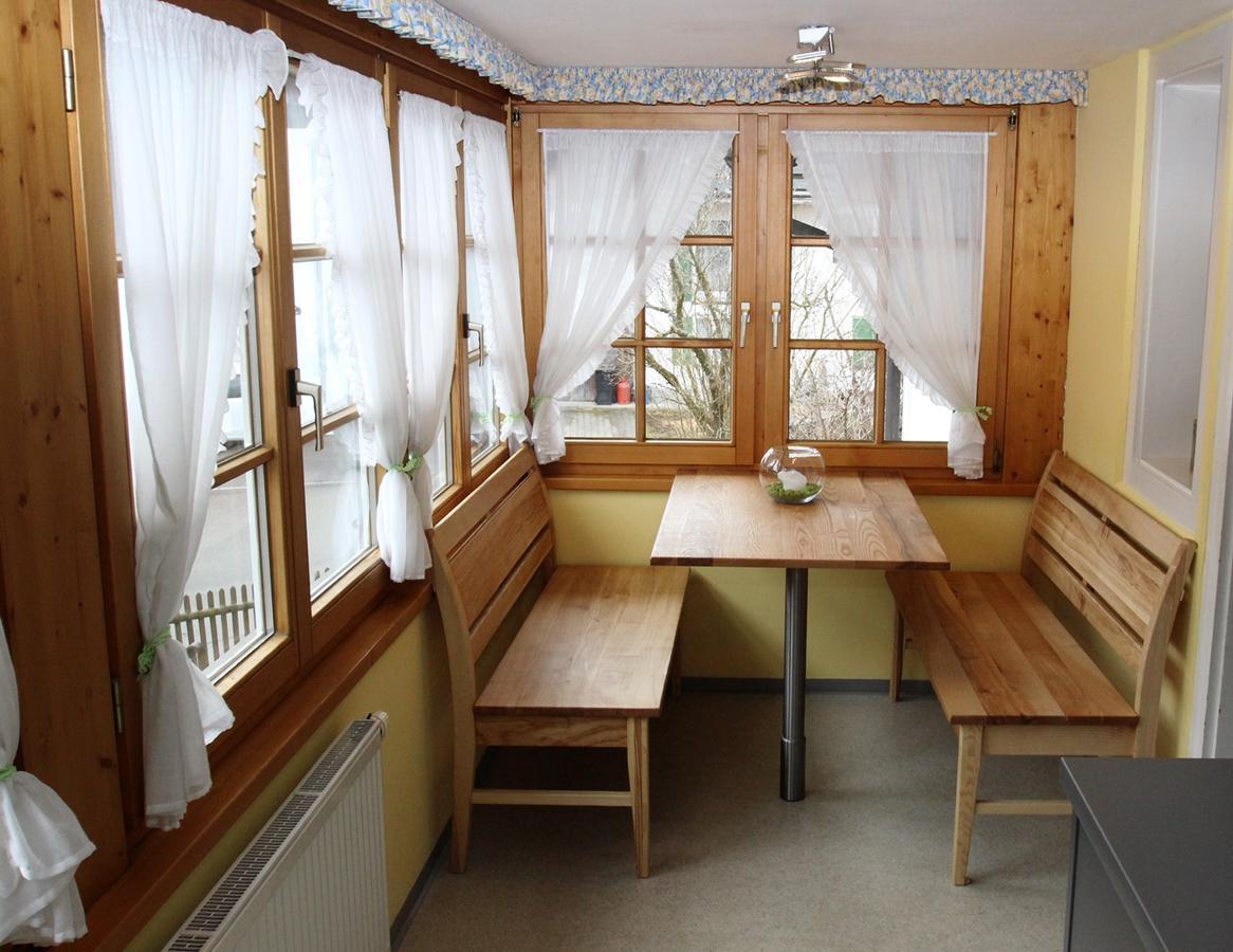 Haus & Heim Ferienwohnung Oberstdorf Dış mekan fotoğraf