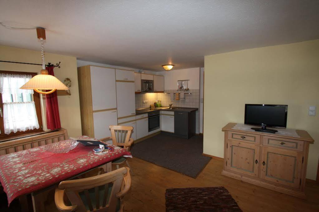 Haus & Heim Ferienwohnung Oberstdorf Dış mekan fotoğraf